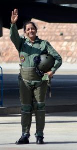 Defence Minister Nirmala Sitharaman Day Out on Sukhoi from Jodhpur