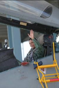 Defence Minister Nirmala Sitharaman Day Out on Sukhoi from Jodhpur