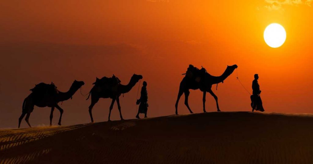 Jodhpur the Gateway of the Thar desert suncity, bluecity prime destination for tourists