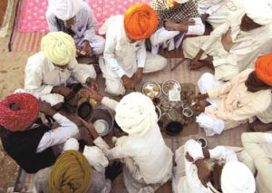 Did You Ever Seen a Monkey, Love to Eat Opium 'अफीम' in Reyan Ceremony?