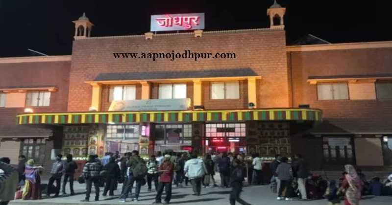 Jodhpur Railway Station of Rajasthan, Emerge as India’s Cleanest Railway Station