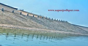 Surpura Dam, Water Storage Reservoir and Beautiful Place Near By Jodhpur