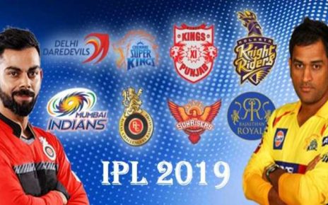 IPL 2019 From March 23; Bigger, Mightier Cricket Tournament To Be Held In India, IPL 2019 Schedule, matches, IPL 2019 teams