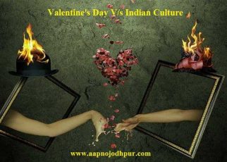 Valentine's Day vs Indian Culture, Impact of Valentine's Day on Indian Culture. 14 Feb, Valentine's Day