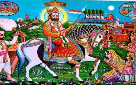 Baba Ramdev Dooj 2021, लोकदेवता रामसा पीर की जन्म कथा, पीर बनने का रहस्य, श्री रामदेव जी की आरती, Baba Ramdev Mela, बाबा रामदेव जी के परचे