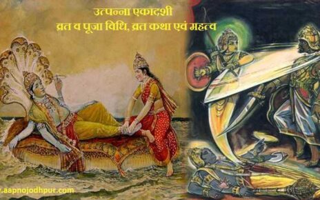 Utpanna Ekadashi 2024, उत्पन्ना (वैतरणी) एकादशी, भगवान विष्णु पूजा विधि, मार्गशीर्ष मास कृष्ण पक्ष एकादशी महत्व, एकादशी माता की उत्पति कथा