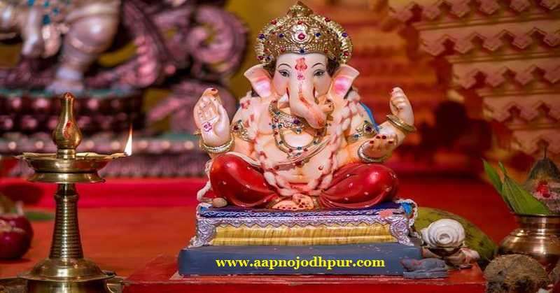 Ganesh Chaturthi 2025, श्री गणेश स्‍थापना शुभ मुहूर्त-विधि, श्री गणेश पूजा विधि, डण्डा चौथ महत्‍व, चन्द्र दर्शन दोष निवारण मन्त्र, कलंक चौथ